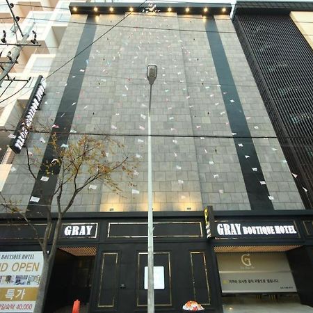 Gray Hotel Busan Ngoại thất bức ảnh