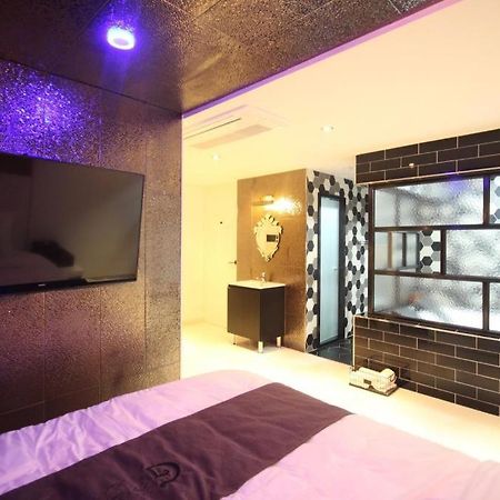 Gray Hotel Busan Ngoại thất bức ảnh