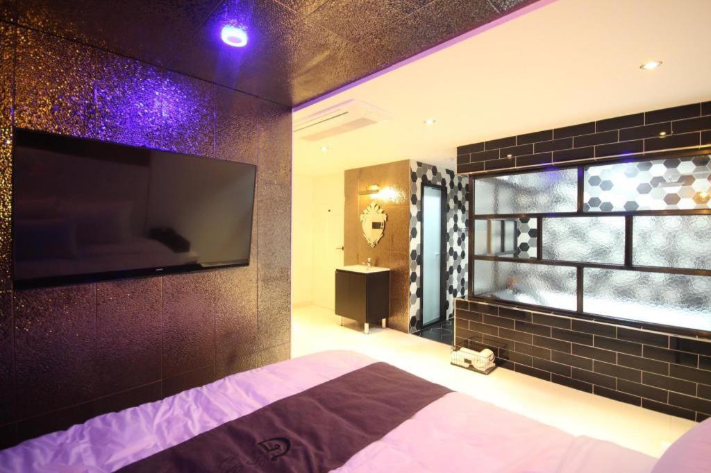 Gray Hotel Busan Ngoại thất bức ảnh
