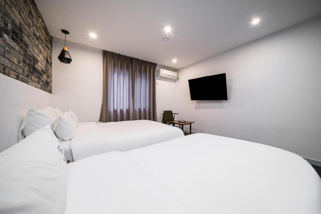 Gray Hotel Busan Ngoại thất bức ảnh