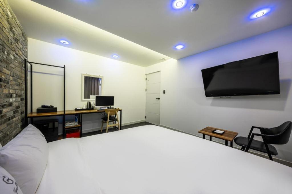 Gray Hotel Busan Ngoại thất bức ảnh