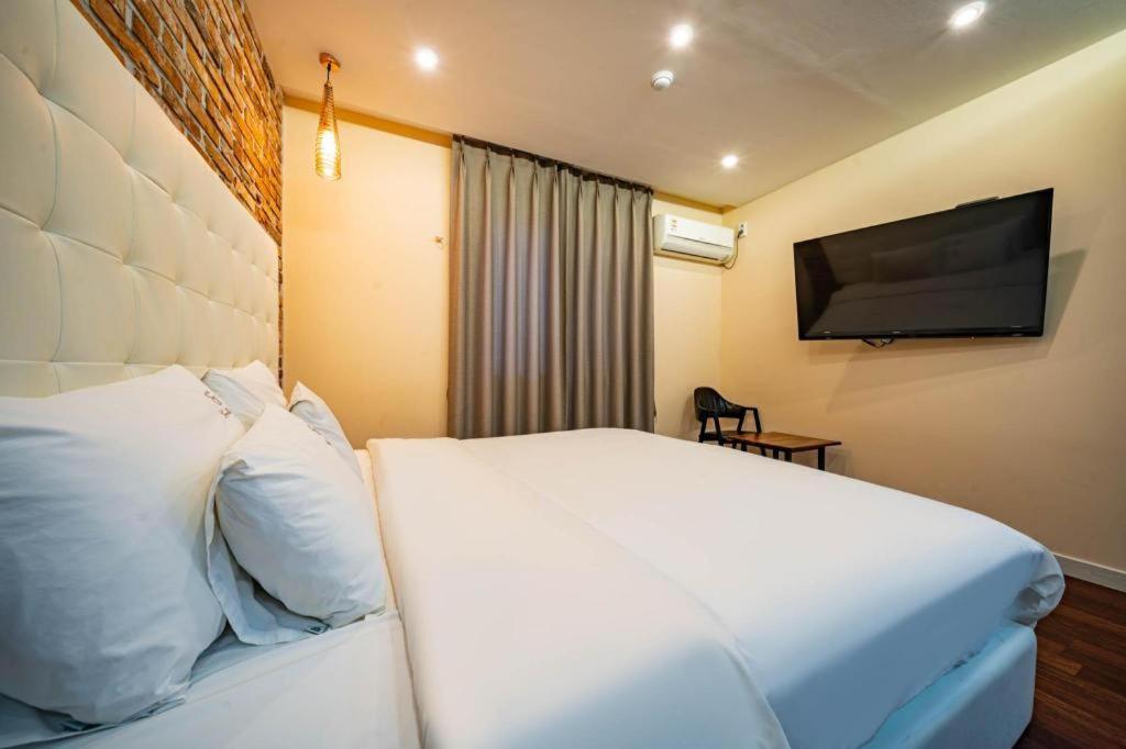 Gray Hotel Busan Ngoại thất bức ảnh