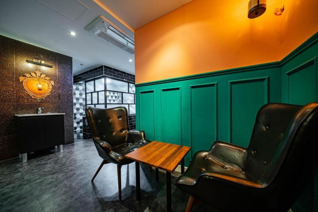 Gray Hotel Busan Ngoại thất bức ảnh