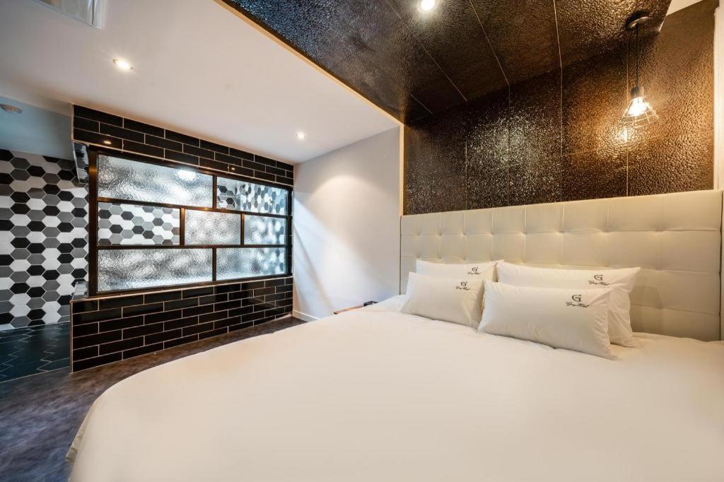 Gray Hotel Busan Ngoại thất bức ảnh