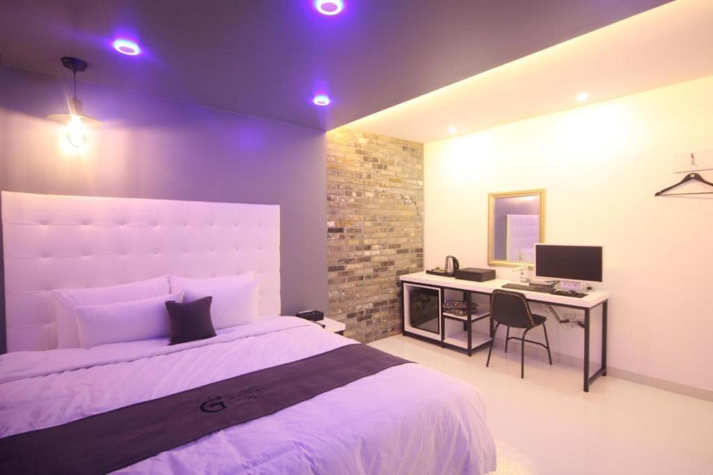 Gray Hotel Busan Ngoại thất bức ảnh