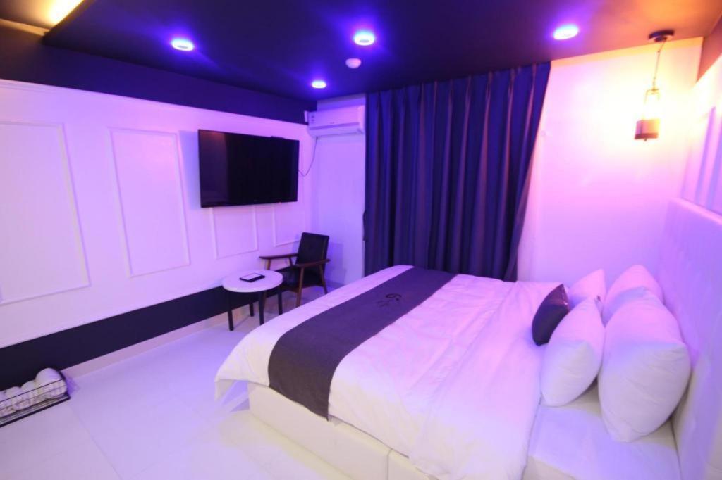 Gray Hotel Busan Ngoại thất bức ảnh