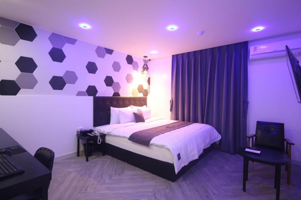Gray Hotel Busan Ngoại thất bức ảnh