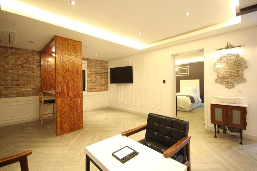 Gray Hotel Busan Ngoại thất bức ảnh