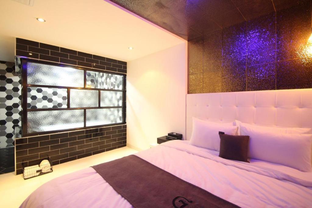 Gray Hotel Busan Ngoại thất bức ảnh