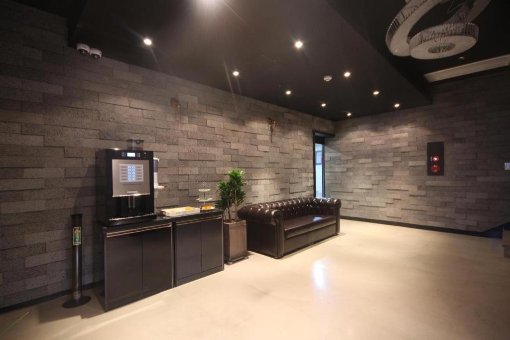 Gray Hotel Busan Ngoại thất bức ảnh