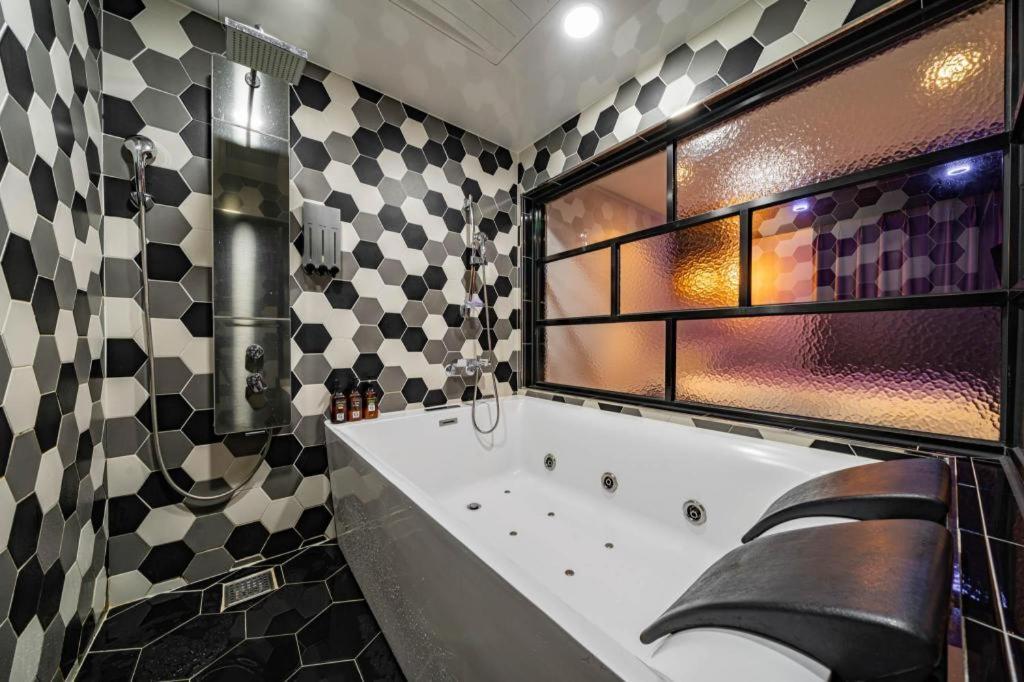 Gray Hotel Busan Ngoại thất bức ảnh